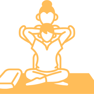Shiatsu – Rehabilita tu cuerpo con armonía y presencia Icon